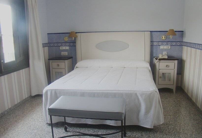 Отель Restaurante Boabdil