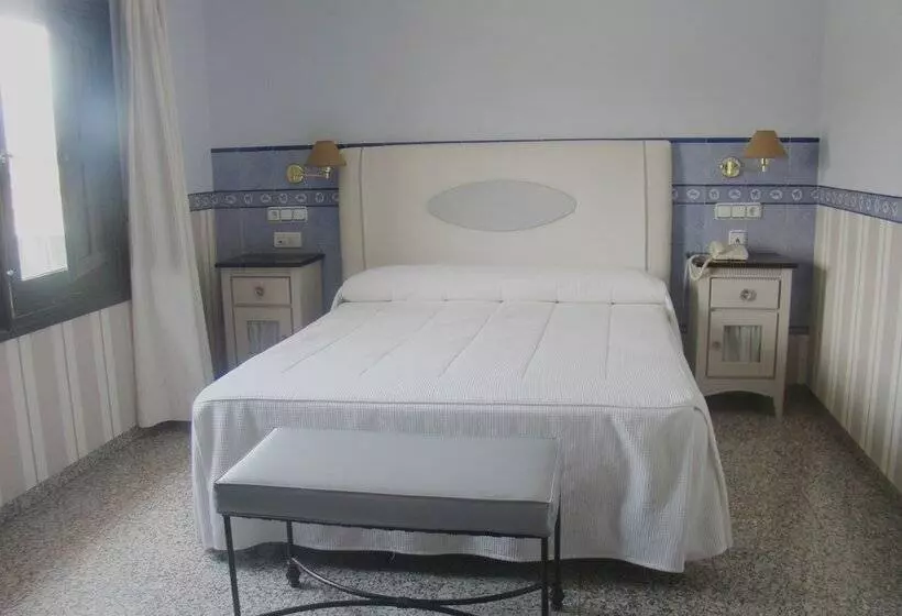 Hotel Restaurante Boabdil