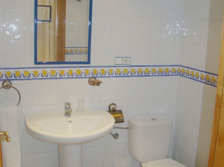 Отель Restaurante Boabdil