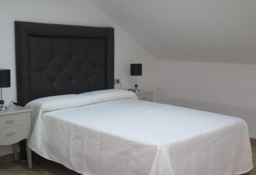 Отель Restaurante Boabdil