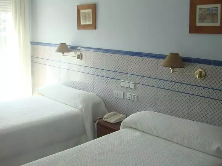Hotel Restaurante Boabdil