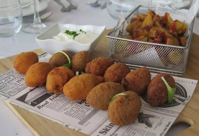Hotel Restaurante Boabdil