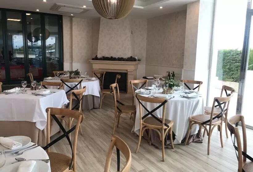 Hotel Restaurante Boabdil