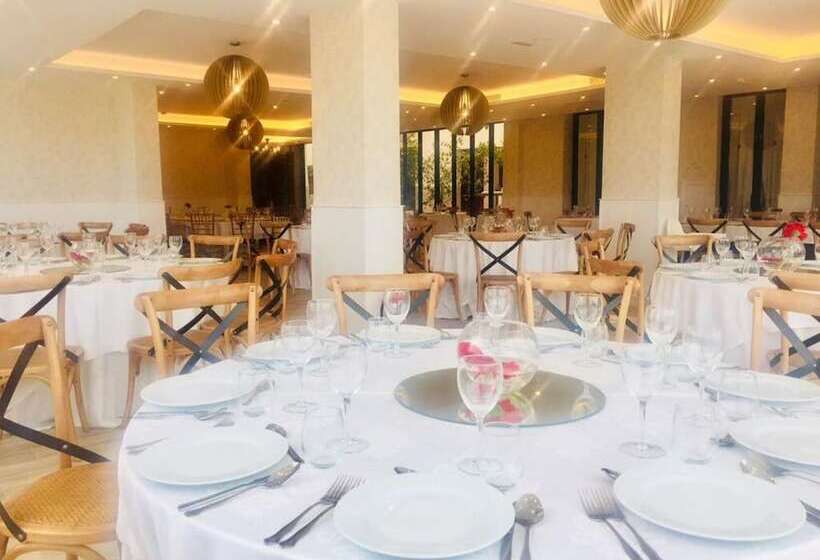 Отель Restaurante Boabdil