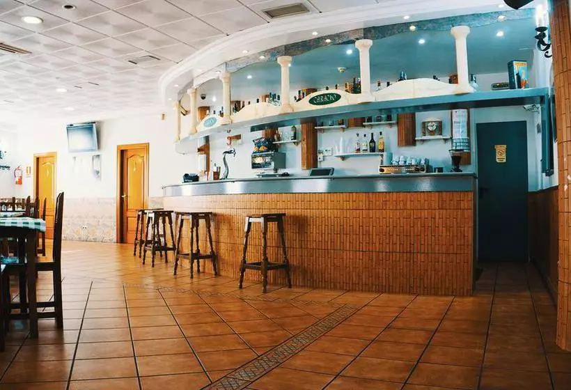 هتل Restaurante Caracho