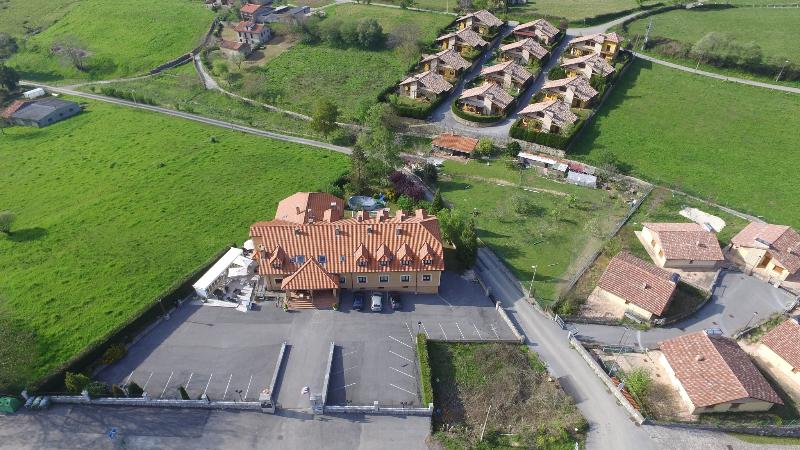 酒店 Rincón De Antón