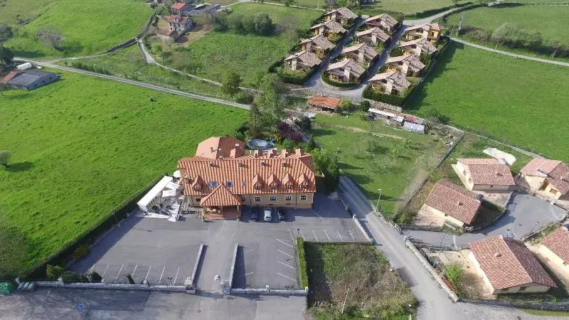Hotelli Rincón De Antón
