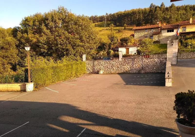 Hotelli Rincón De Antón