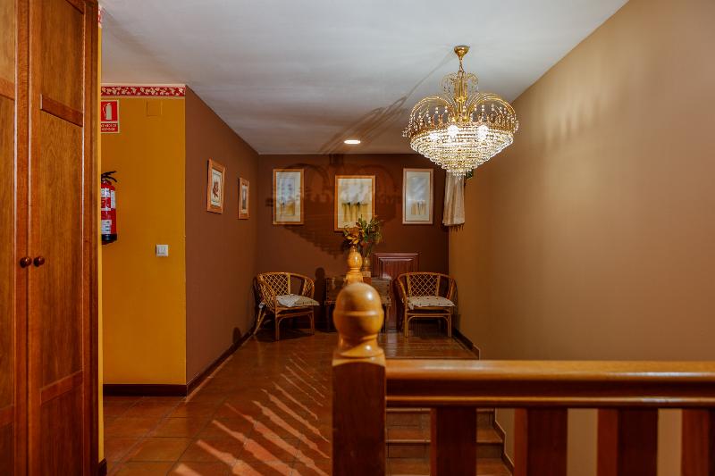 酒店 Rincón De Antón