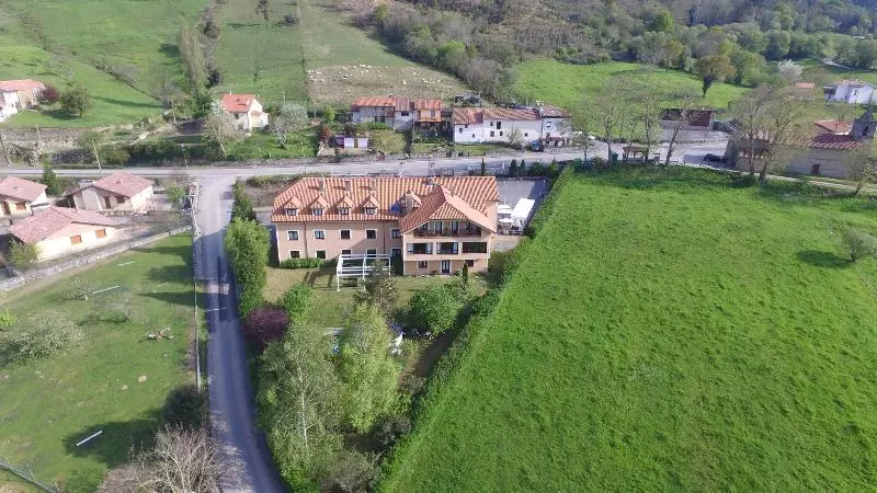 Hotelli Rincón De Antón