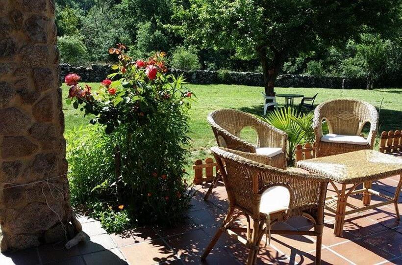 Hotel Rural Aguallevada