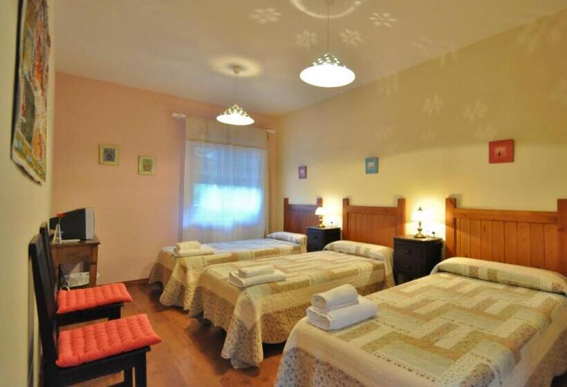 Hotel Rural Aguallevada