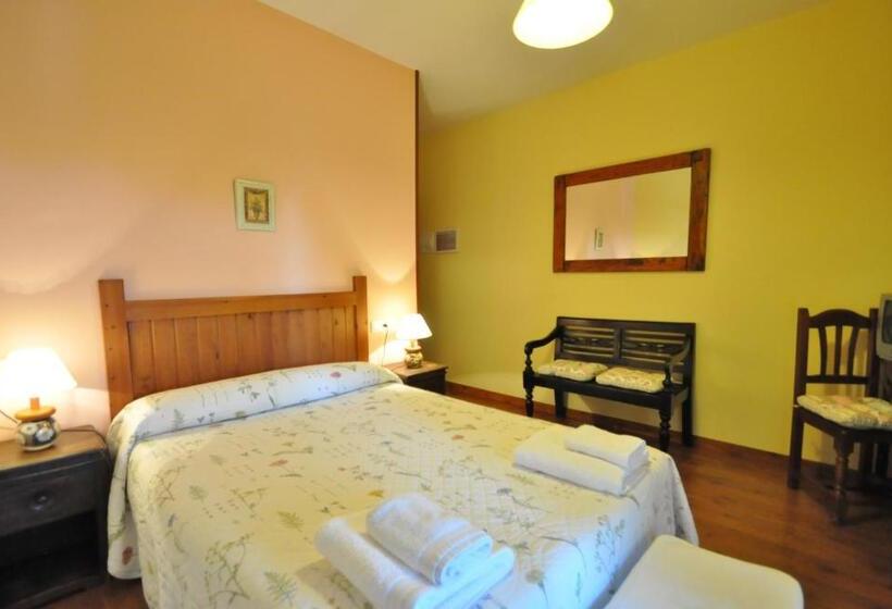 Hotel Rural Aguallevada