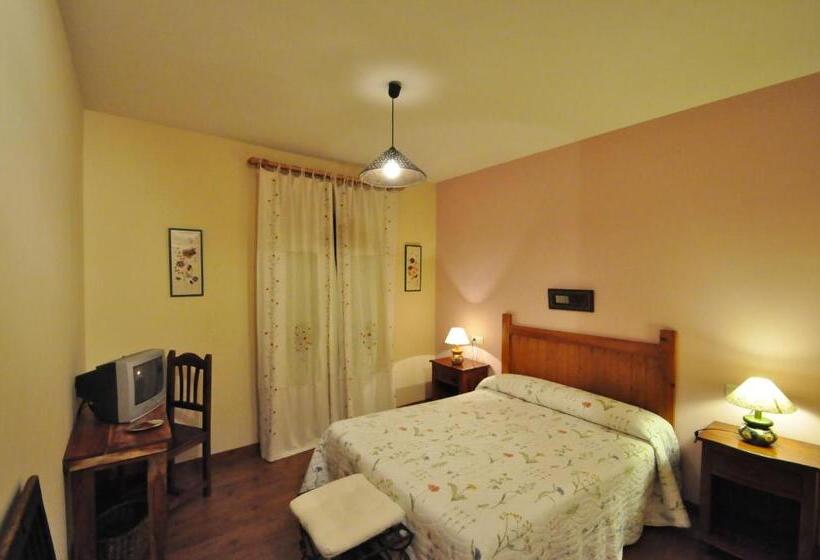 Hotel Rural Aguallevada