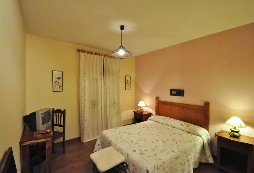 Hotel Rural Aguallevada