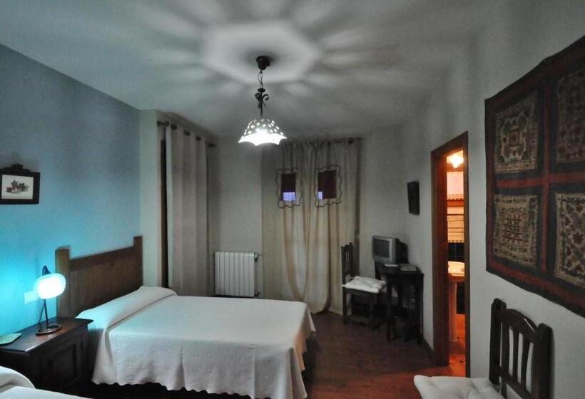 Hotel Rural Aguallevada