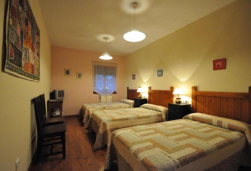 Hotel Rural Aguallevada