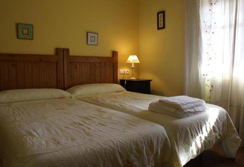 Hotel Rural Aguallevada