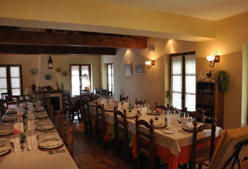 Hotel Rural Aguallevada