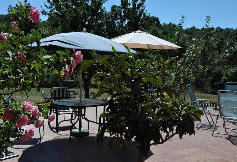 Hotel Rural Aguallevada