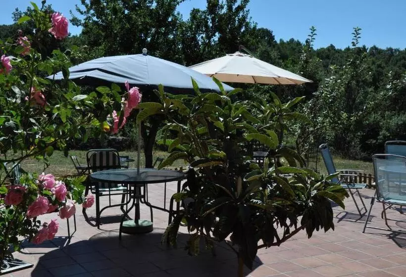 Hotel Rural Aguallevada