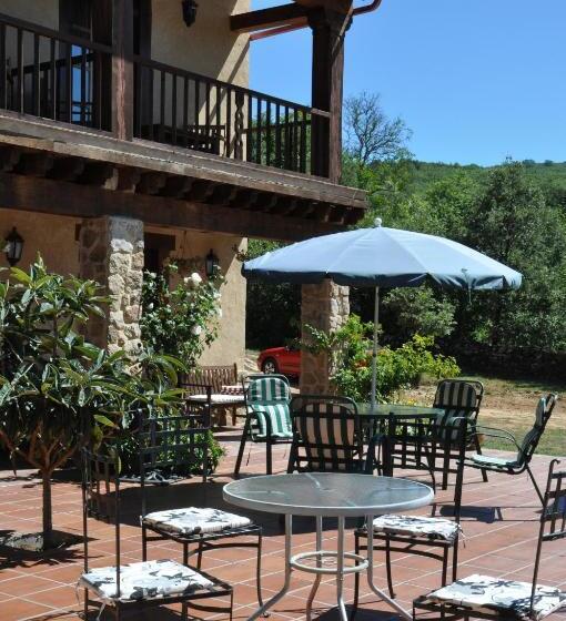 Hotel Rural Aguallevada