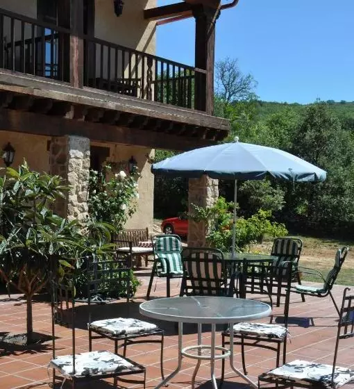 Hotel Rural Aguallevada