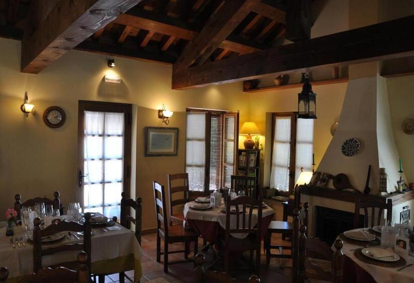 Hotel Rural Aguallevada