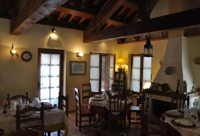 Hotel Rural Aguallevada