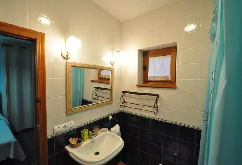 Hotel Rural Aguallevada