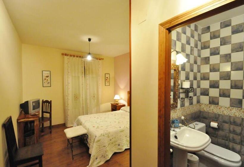 Hotel Rural Aguallevada