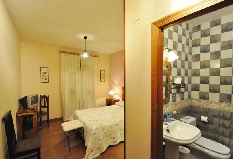 Hotel Rural Aguallevada