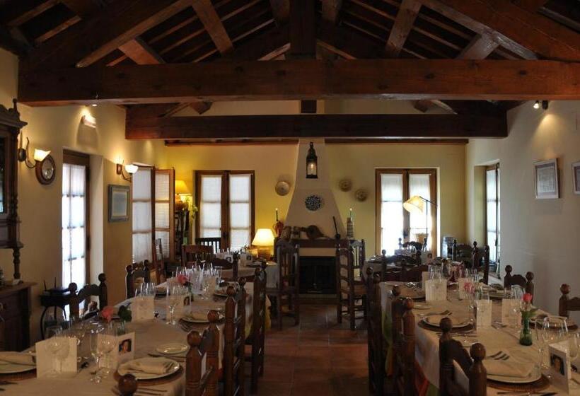 Hotel Rural Aguallevada