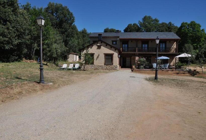 Hotel Rural Aguallevada