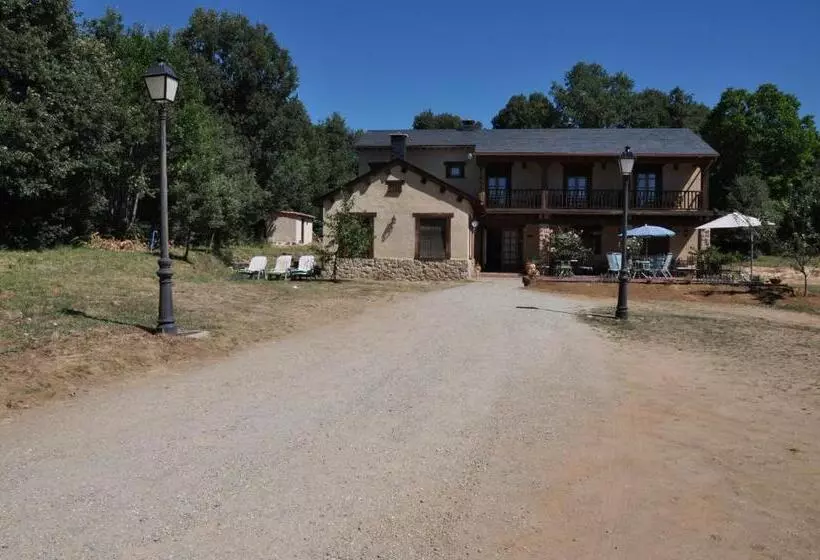 Hotel Rural Aguallevada