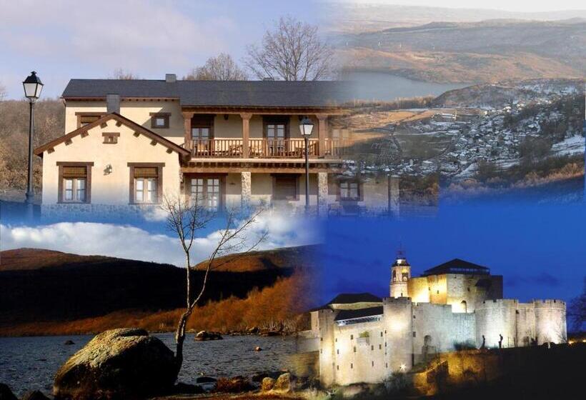 Hotel Rural Aguallevada