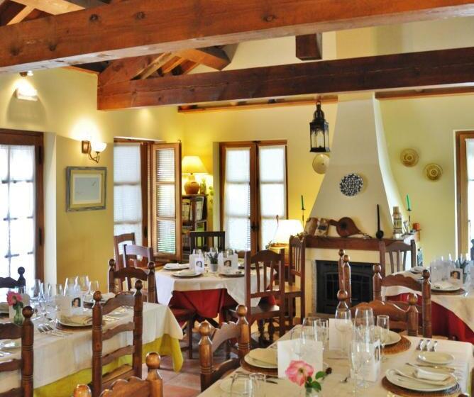 Hotel Rural Aguallevada