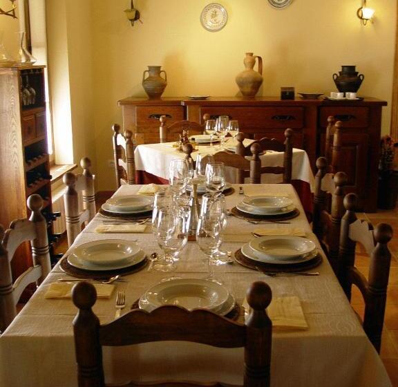 Hotel Rural Aguallevada