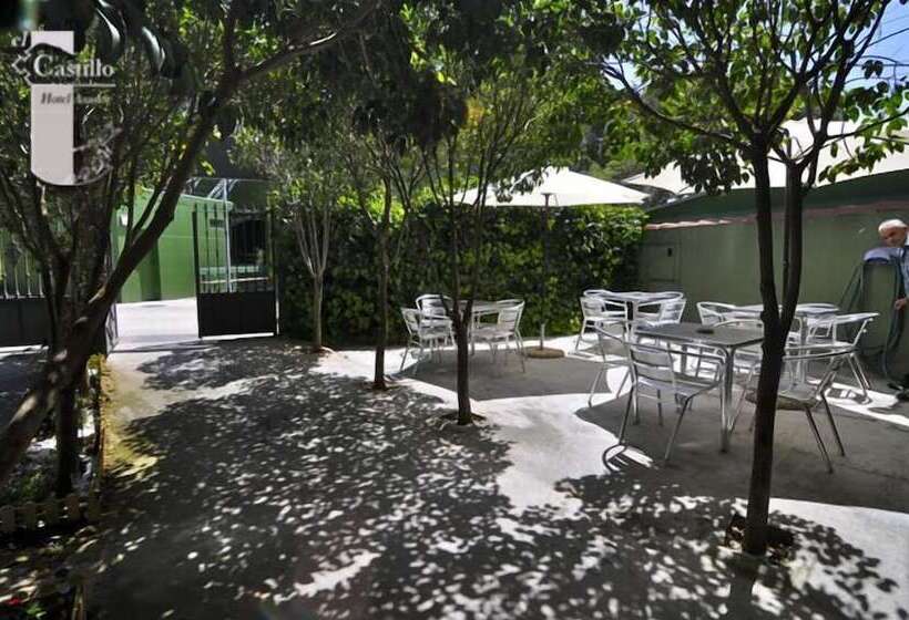 Отель Rural El Castillo