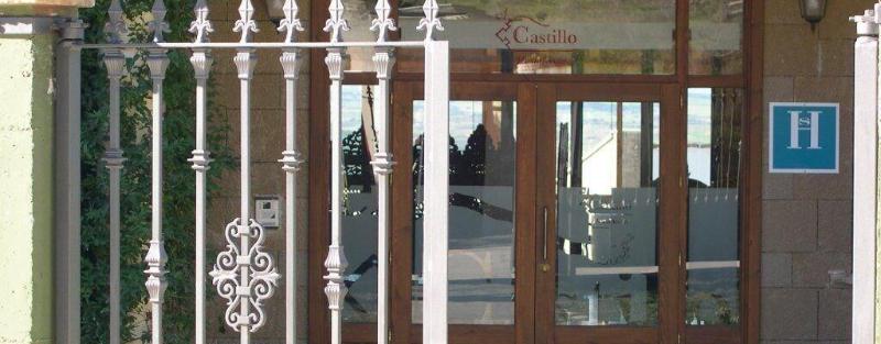 Отель Rural El Castillo