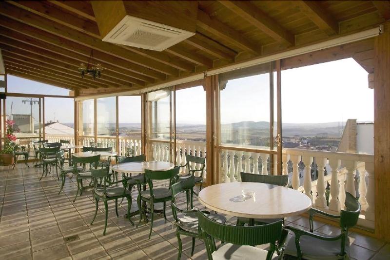 Отель Rural El Castillo