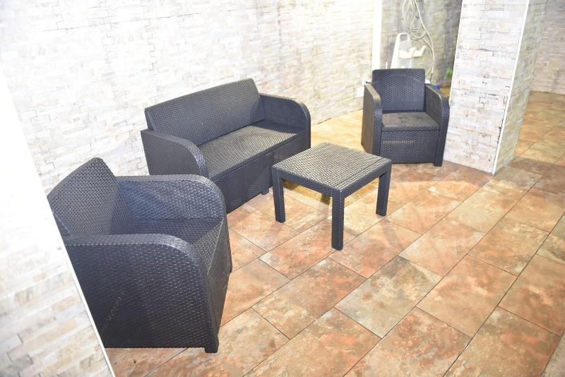 Отель Rural El Castillo