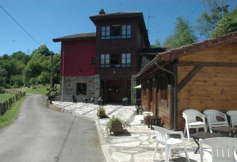 בית מלון כפרי Rural El Texu