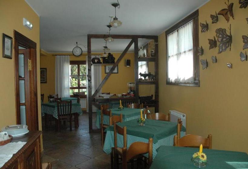 בית מלון כפרי Rural El Texu