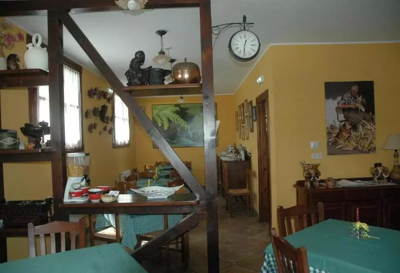 هتل Rural El Texu