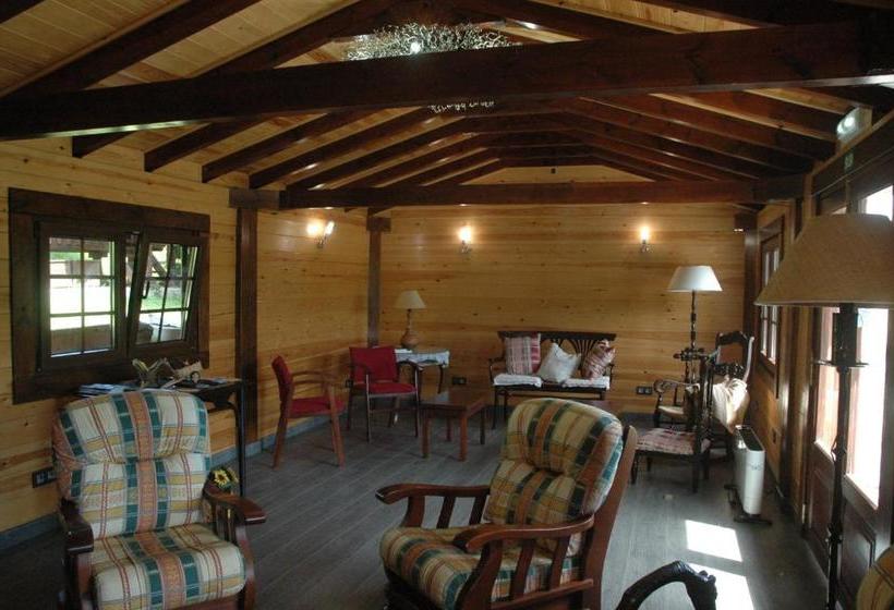 בית מלון כפרי Rural El Texu