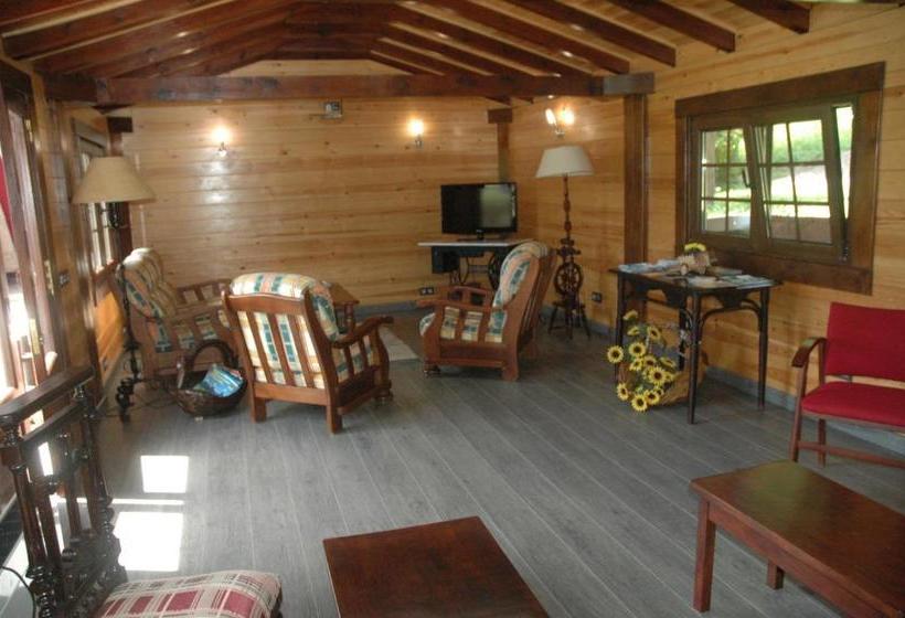 בית מלון כפרי Rural El Texu