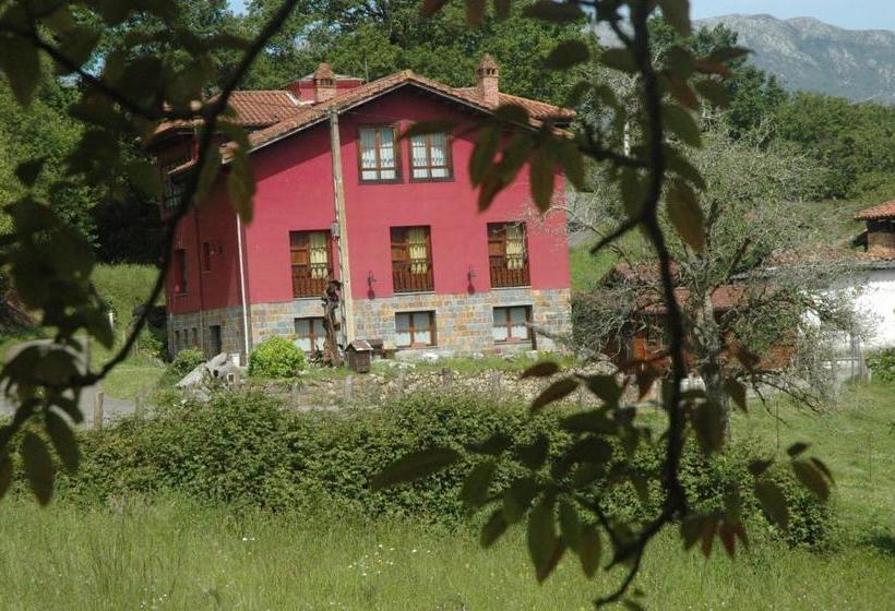 בית מלון כפרי Rural El Texu