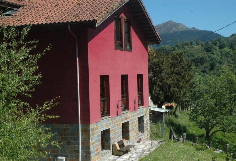 בית מלון כפרי Rural El Texu