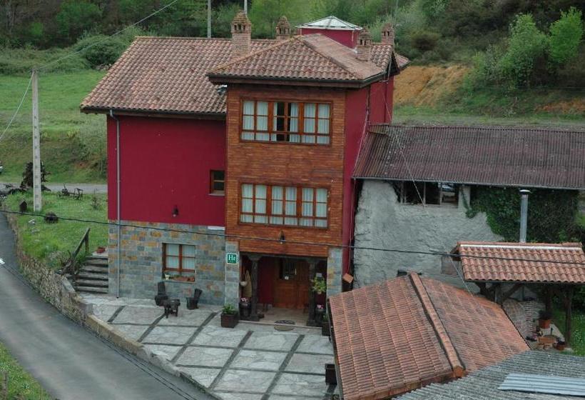 בית מלון כפרי Rural El Texu